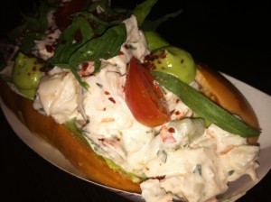 Bomb Lobster Roll NYC