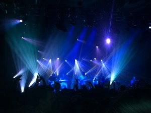 Umphreys McGee at Best Buy Theater 1/20/12