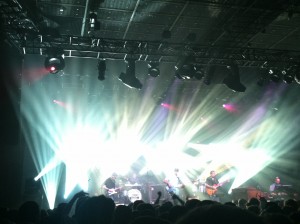 Umphreys McGee at Best Buy Theater 1/20/12