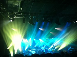Umphreys McGee at Best Buy Theater 1/20/12